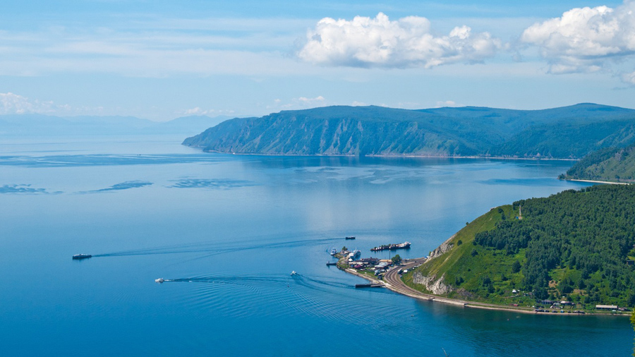 Фотография - Славное море — священный Байкал, автор - Rikka