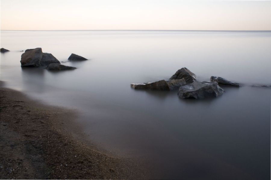 Фотография - Азовское море,  утро..., автор - 